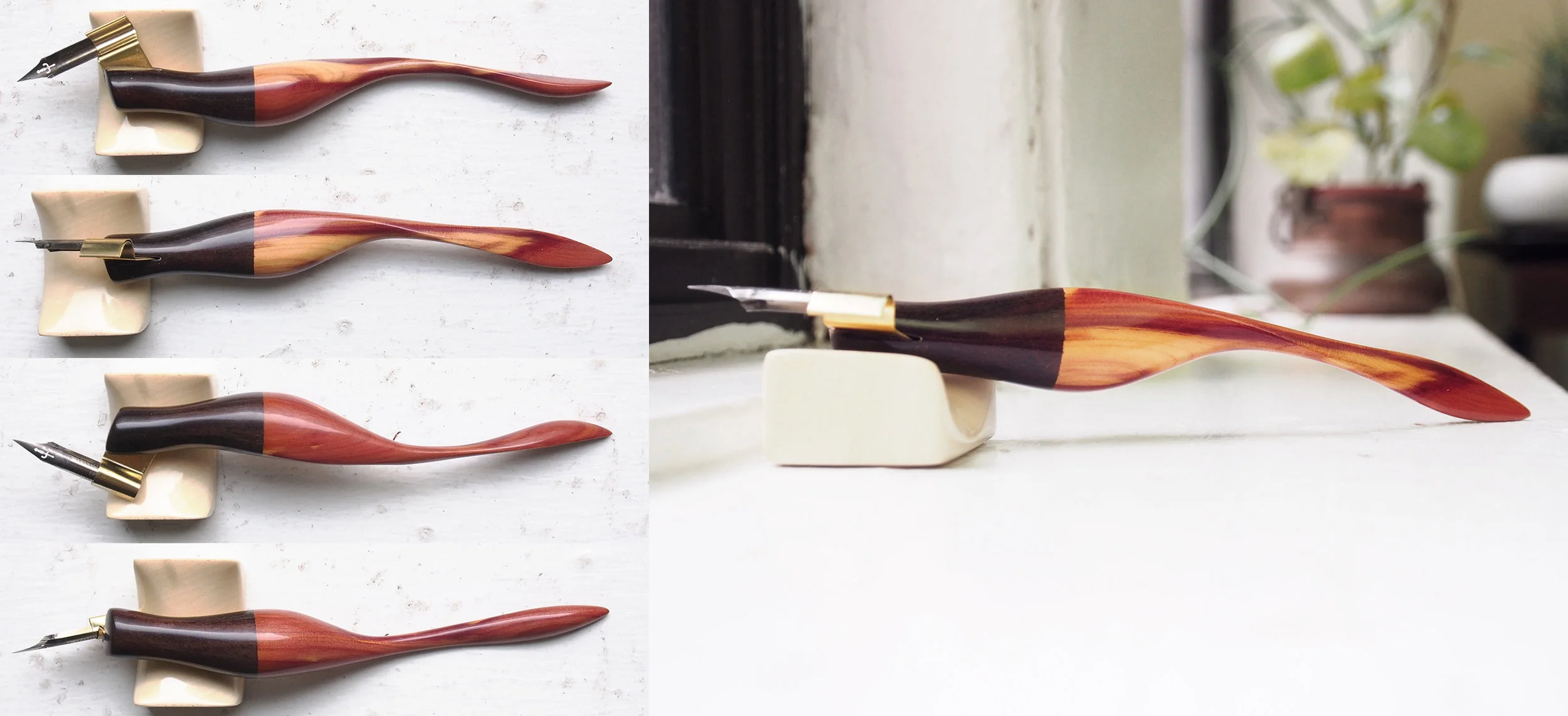 Blue Mahoe and Red Cedar