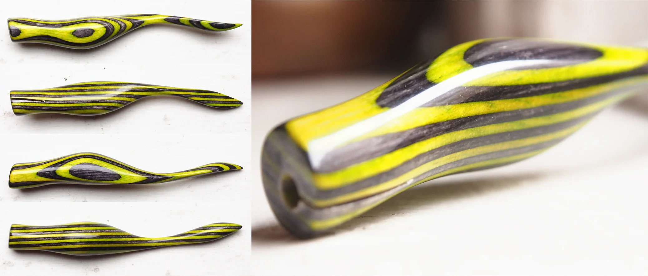 Green Hornet SpectraPly