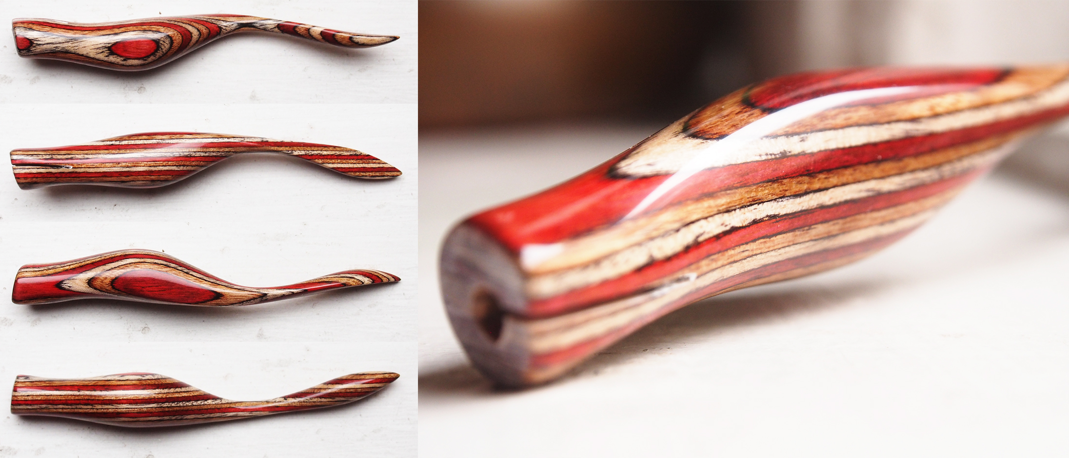 Auburn Red SpectraPly
