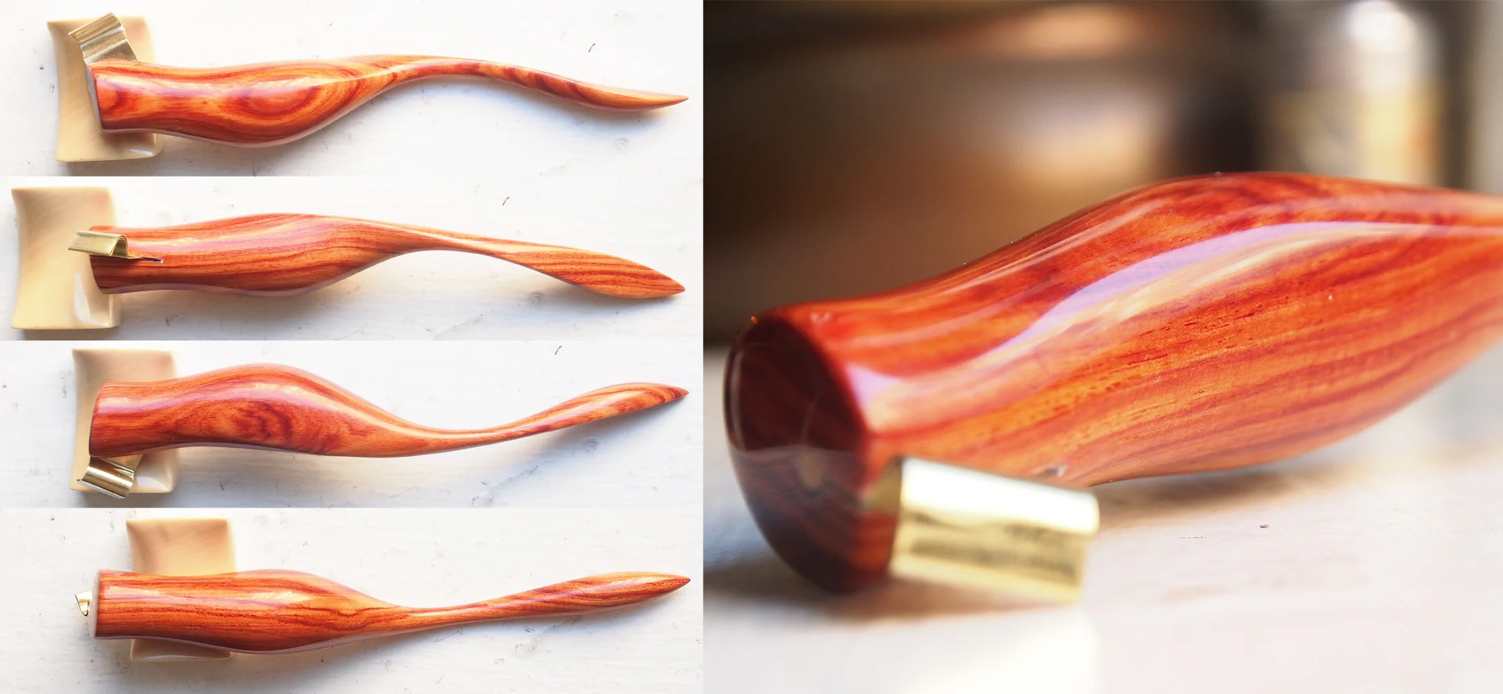 Tulipwood (Chunky Grip)