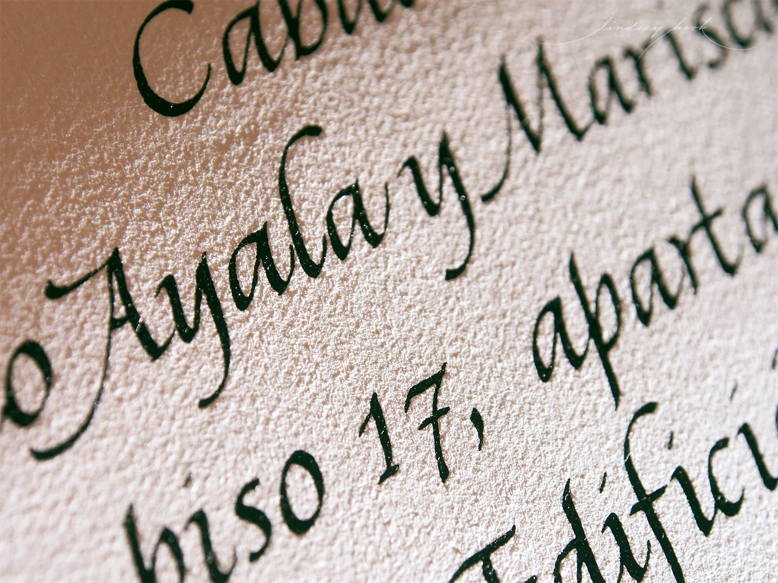 Italic Outer Envelope