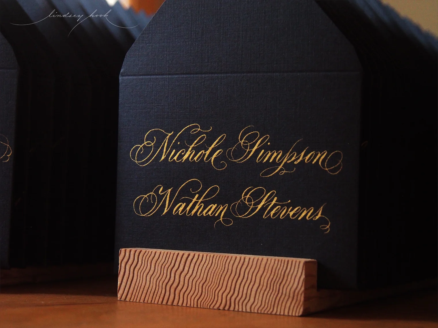 Escort Card Envelopes