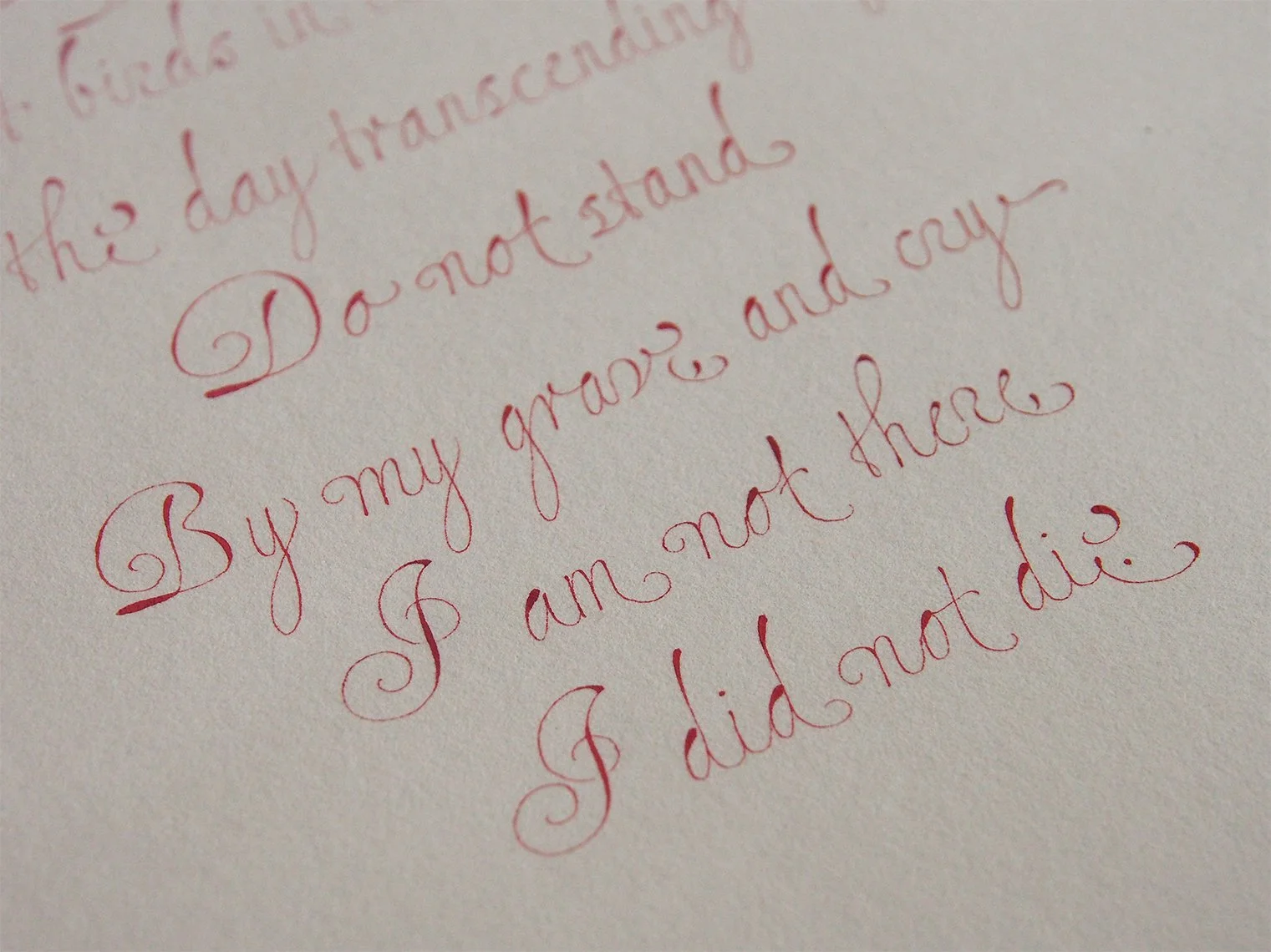 Remembrance (detail)