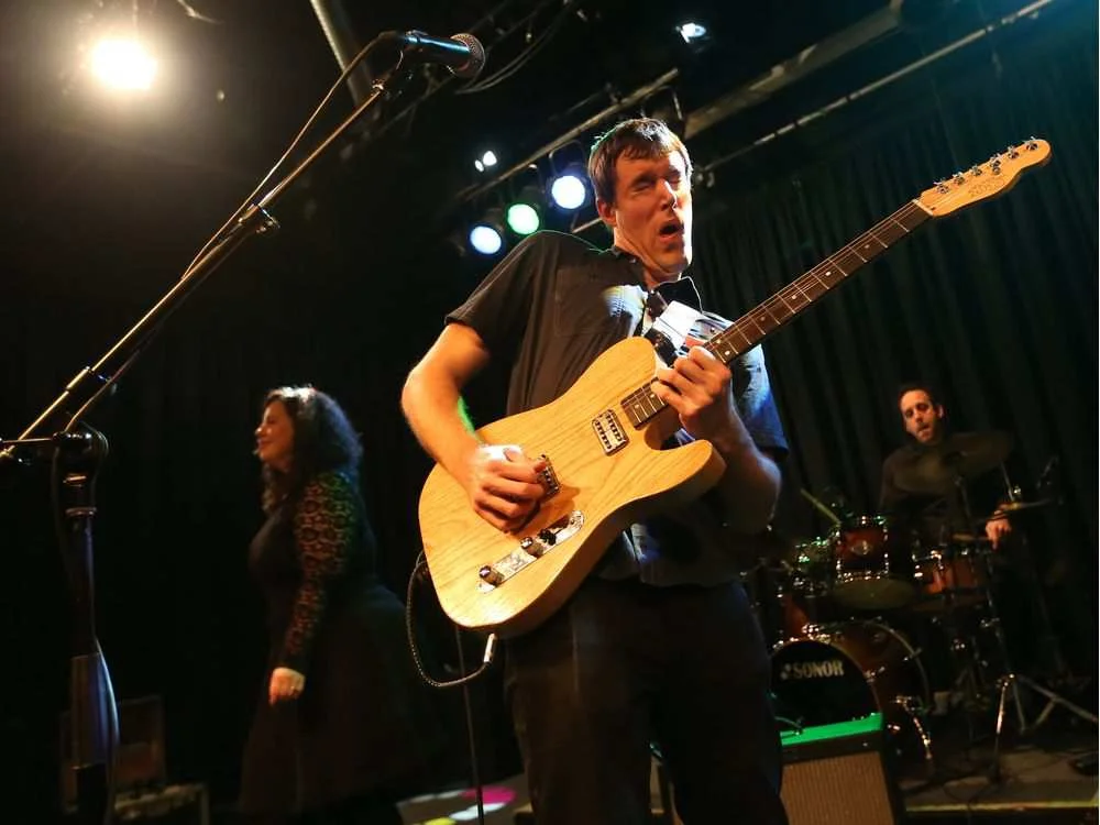 MONTHLY SERIES AIMS TO BRING WOMEN TO THE FRONT OF LOCAL MUSIC SCENE