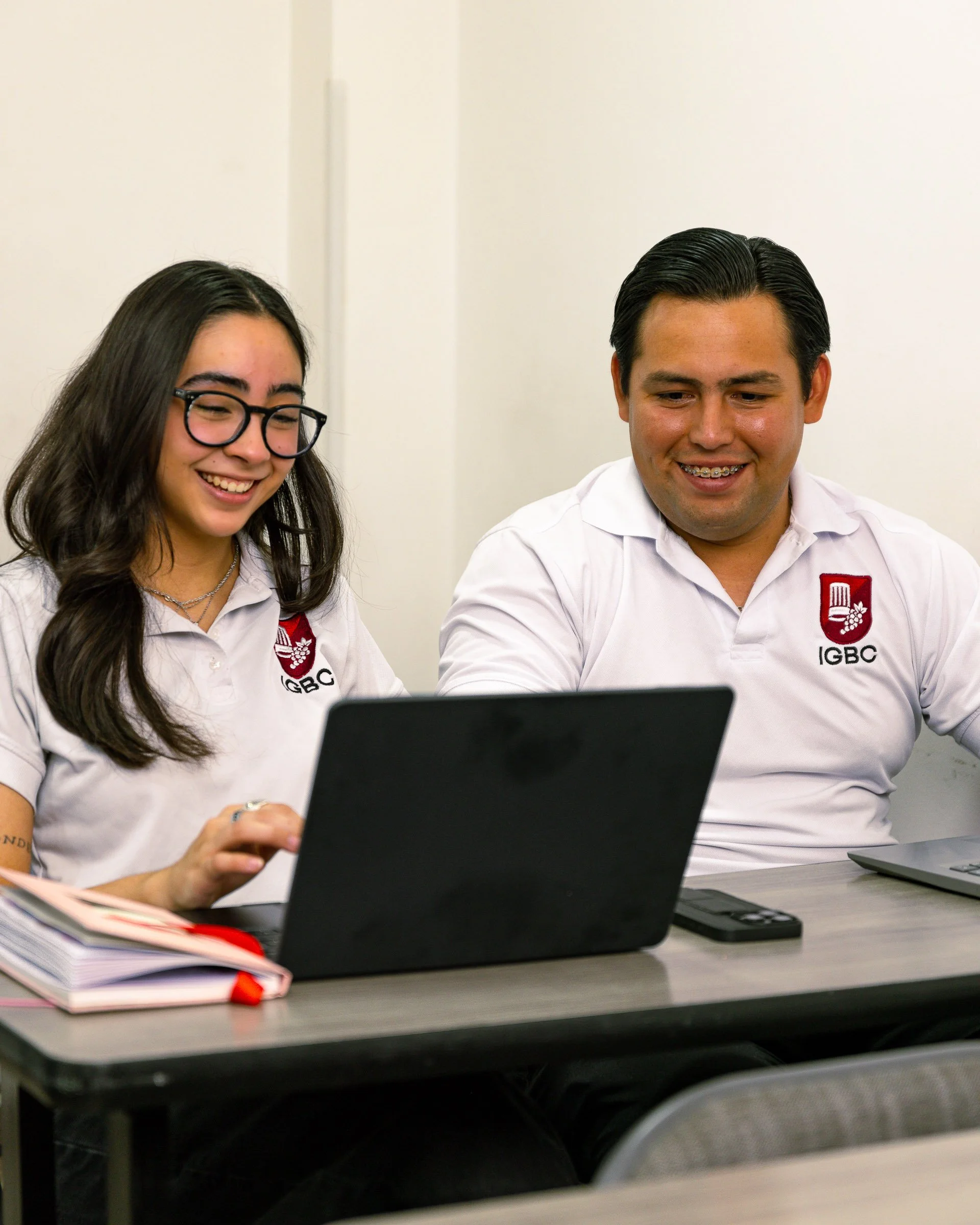 PREINSCRIPCIÓN IGBC