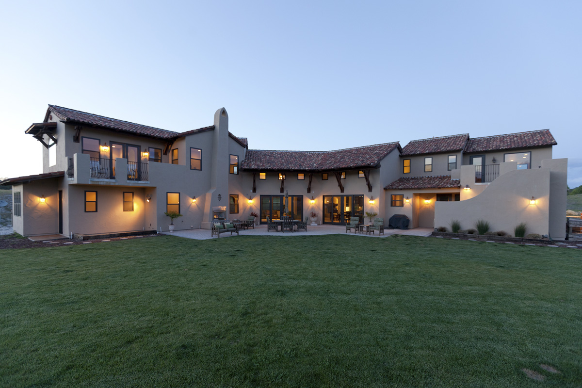 Jacobson Residence
