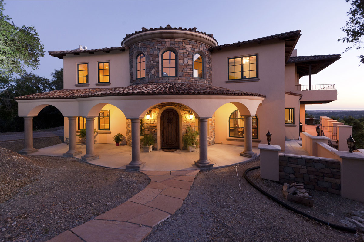 Rudolph Residence