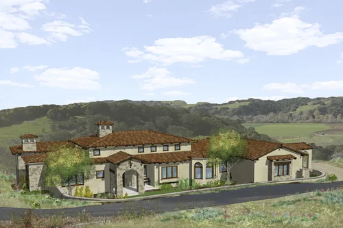 Swearingen Residence Lot 38