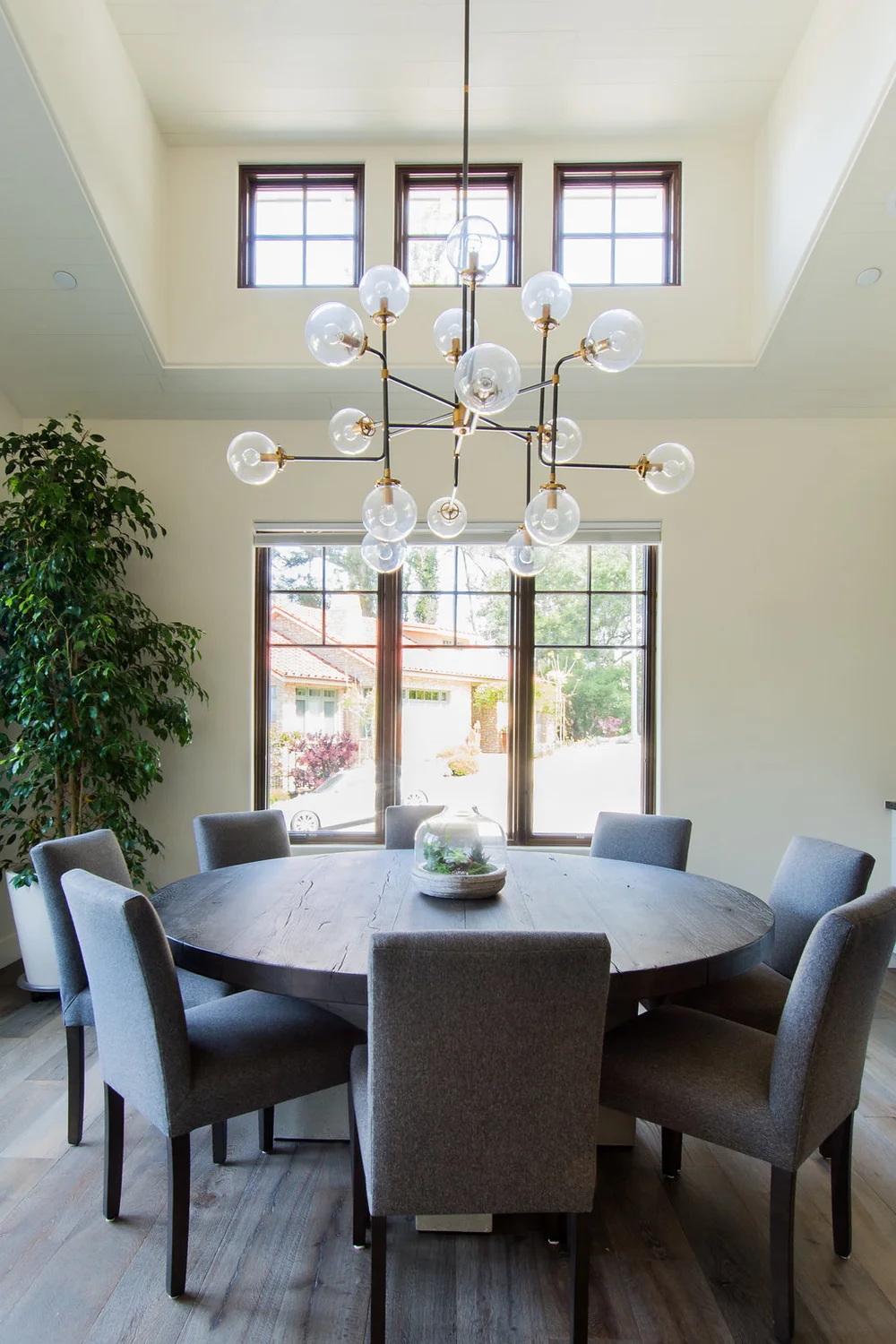 Clausen Residence | Contemporary Craftsman Architecture — Isaman design ...