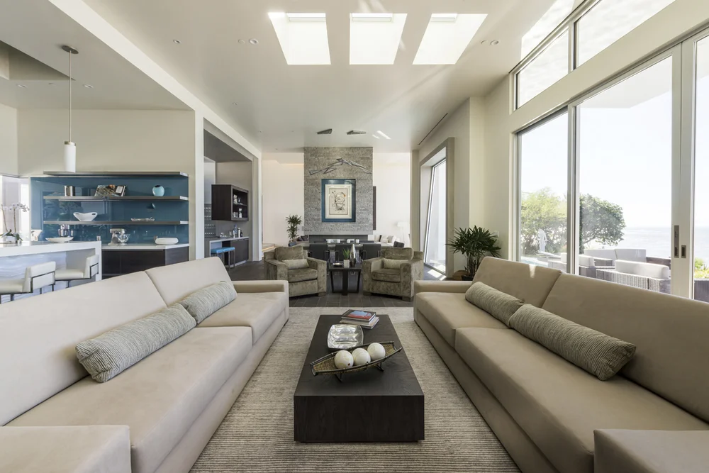 Modern Beachfront Architecture — Isaman design, Inc.
