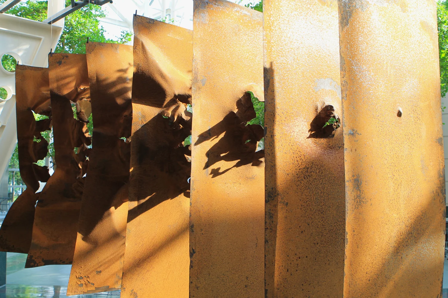 Steel - 2012