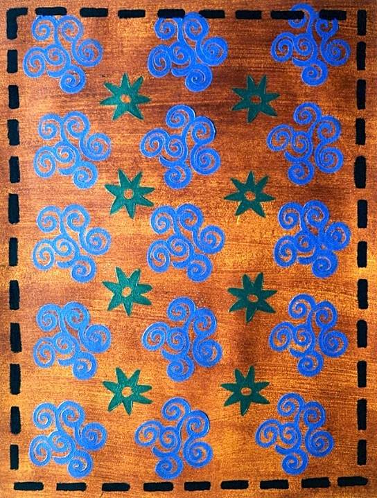 Maceo pattern series