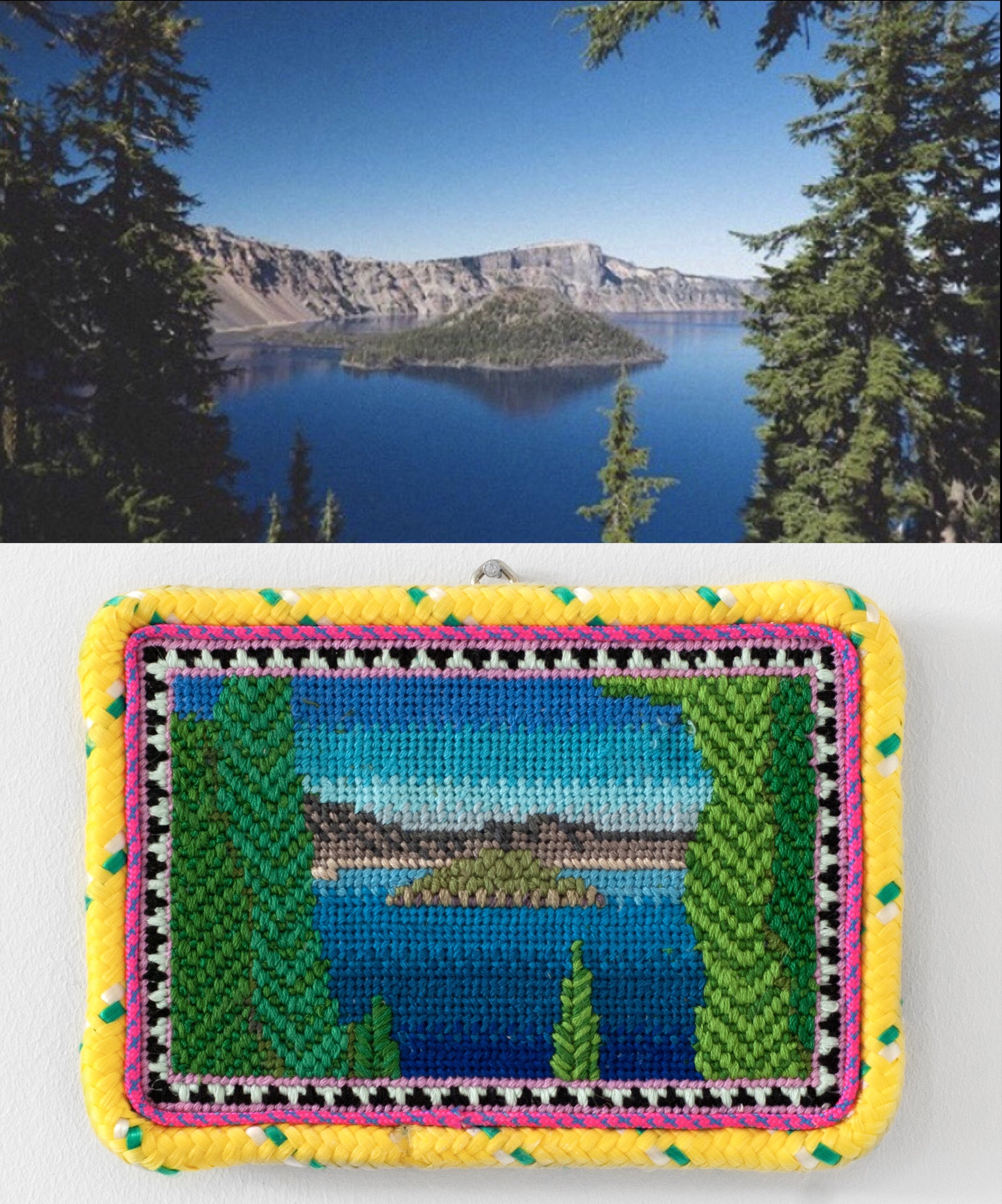 Crater Lake National Park (Private Commission)