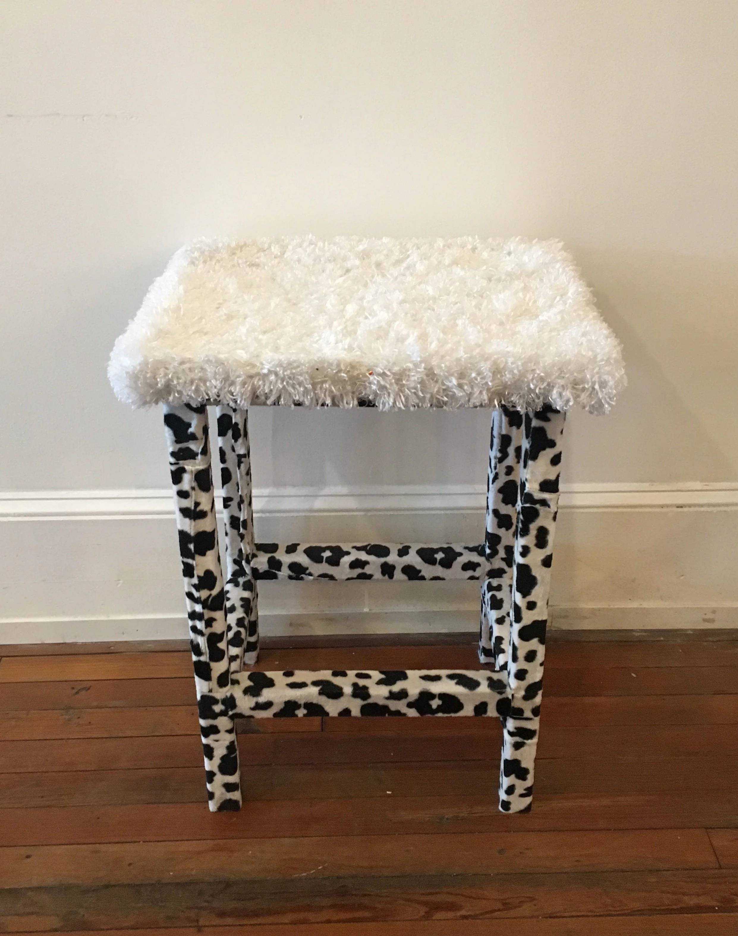Plush table