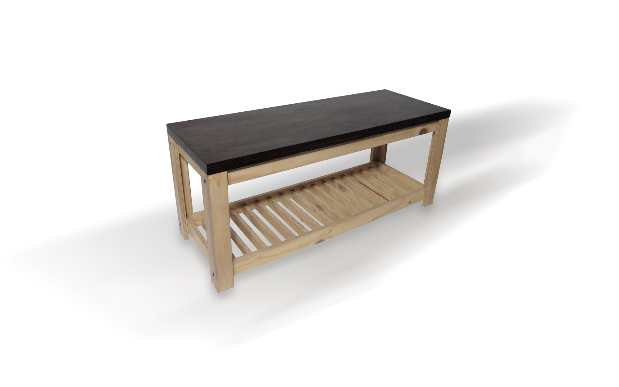  COFFEE TABLE // Sustainable ply wood / Biodegradable stain and sealer 