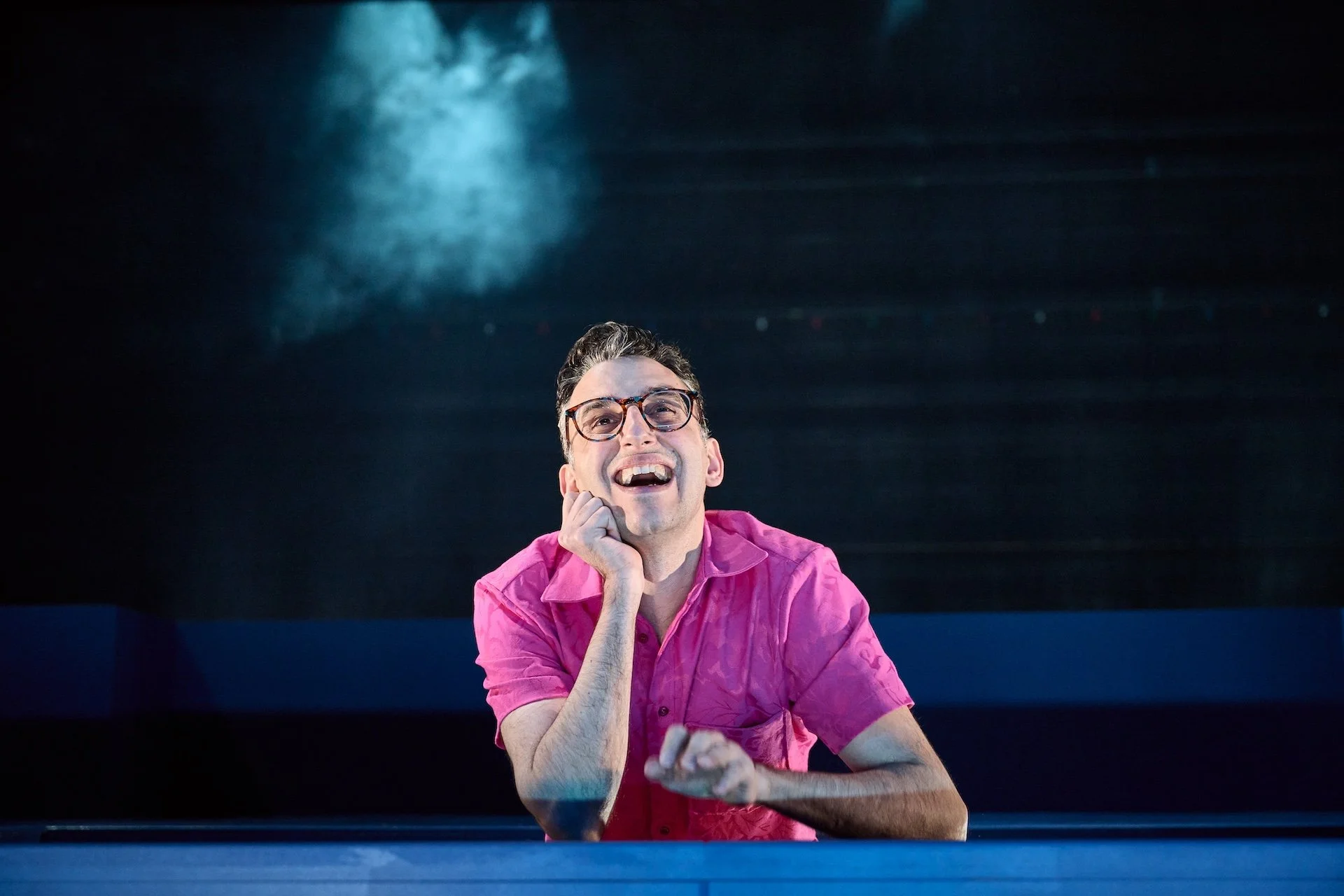HOLD ME IN THE WATER / Playwrights Horizons Photo by Valerie Terranova
