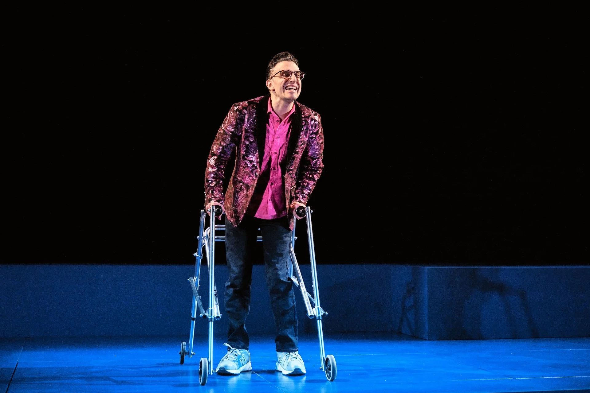 HOLD ME IN THE WATER / Playwrights Horizons Photo by Valerie Terranova