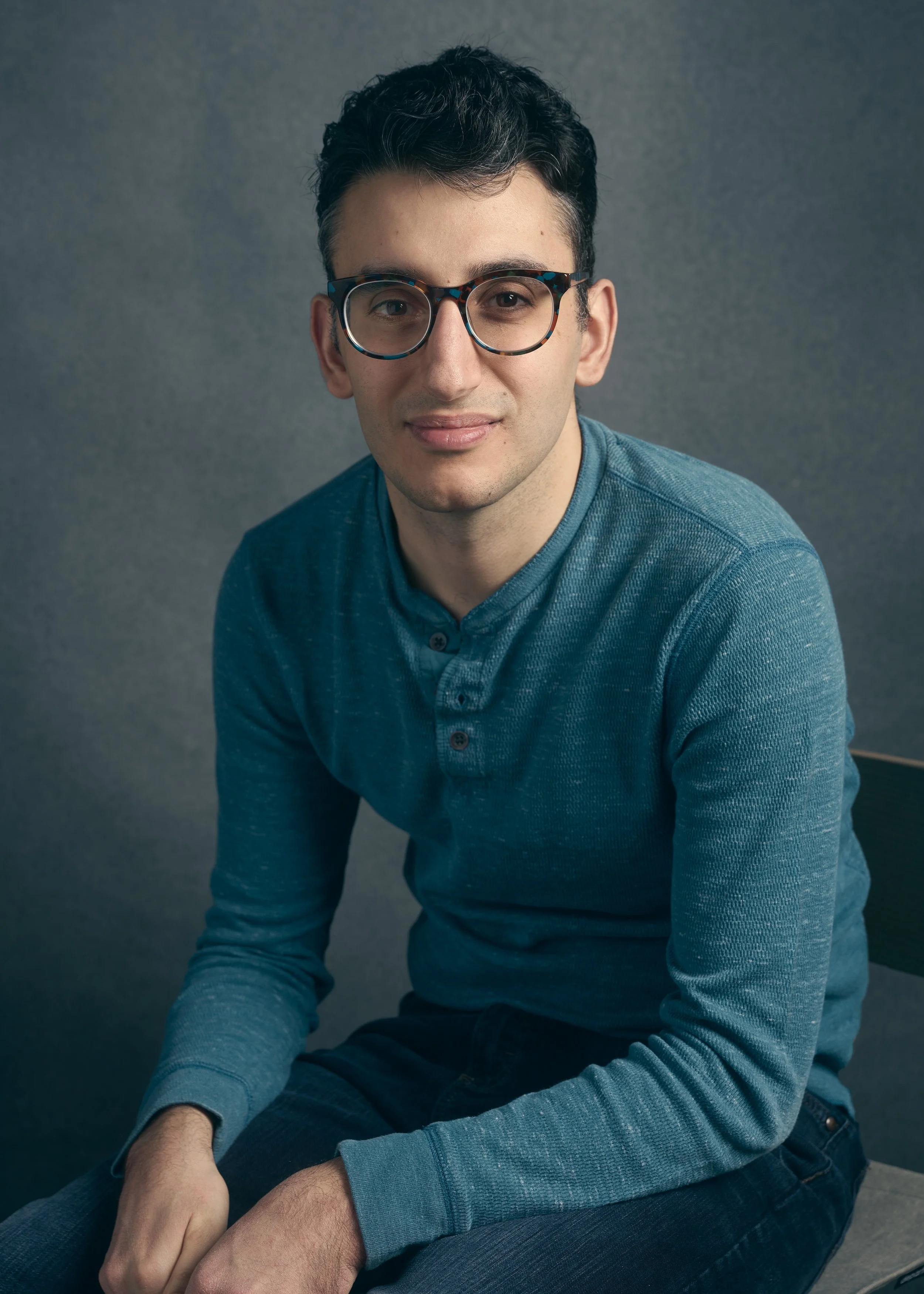 Ryan Hammad Bio — RYAN J. HADDAD