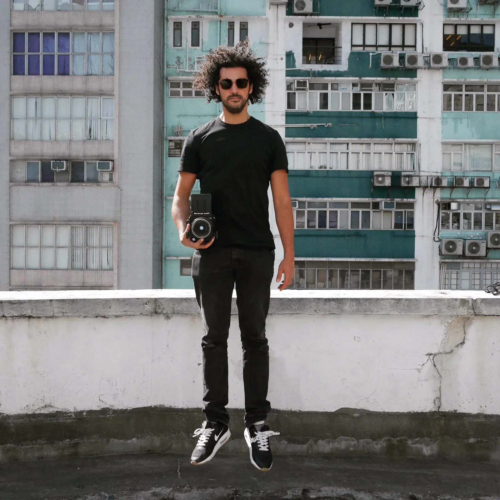 Hong Kong, 2017