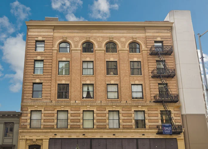 83 McAllister Street (The Book Concern Building)
