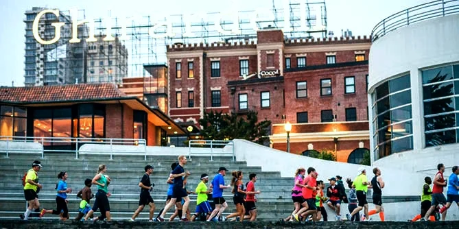 San Francisco Half Marathon 2015