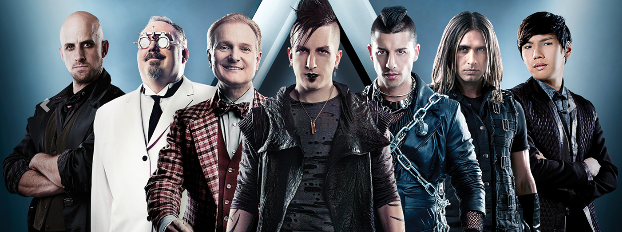 The Illusionists-the world's seven top performers will leave you awestruck. 