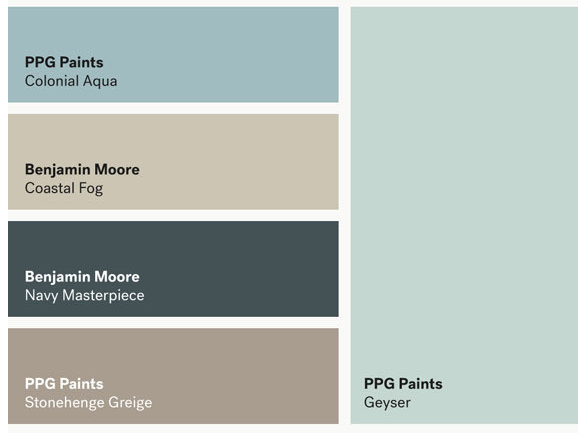 14 Paint Colors That Make Rooms Look Larger The Costa Group - What Color To Paint A Room Make It Look Bigger