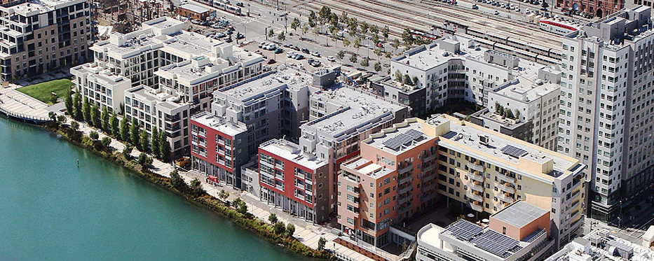 Mission Bay continues to attract young, upscale couples who want to grow their families.
