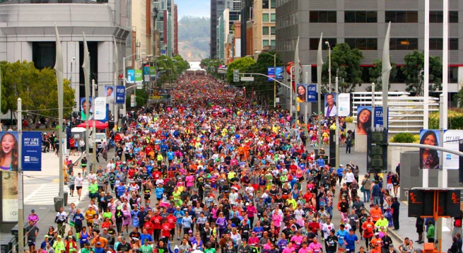 Image courtesy of San Francisco Running Events