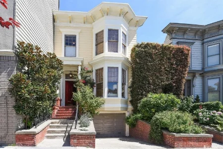 2244 Steiner St , Pacific Heights | $6,000,000 | $1,714/SqFt 14% over list, 2 days on market| 3,500 SqFt | 4 bed/4.5 baths