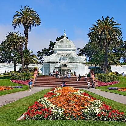 The Glory of Golden Gate Park