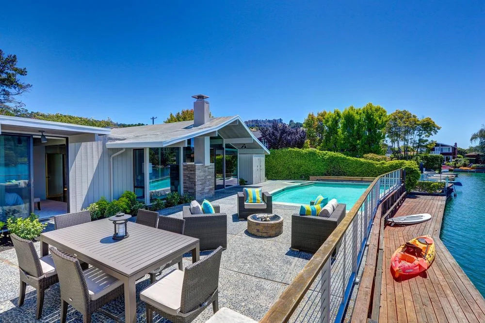 Iconic Eichler in Marin