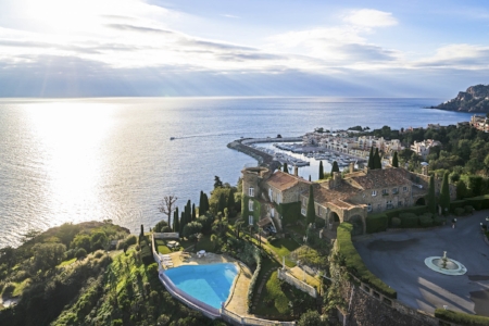 Theoule-sur-Mer, France: $105 Million