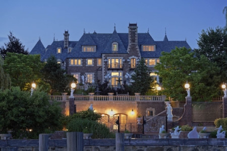 King's Point Estate, New York: $100 Million