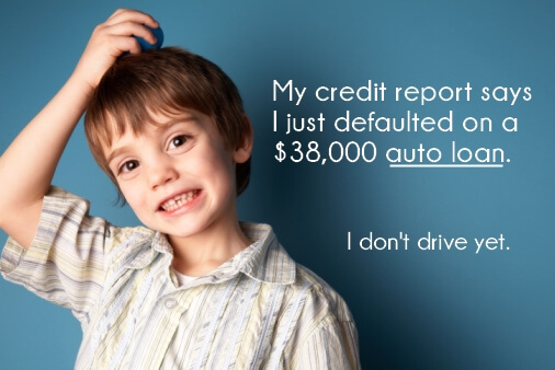 Protecting Your Children From Identity Theft