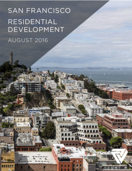 San Francisco Development Report - August 2016