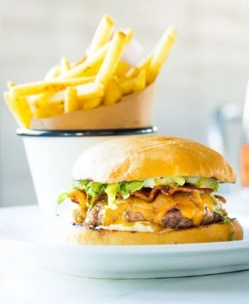 Marlowe Burger