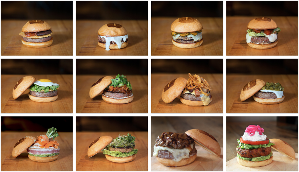 San Francisco's Top 5 Gourmet Burgers 