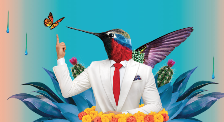 Cirque Du Soleil: Luzia
