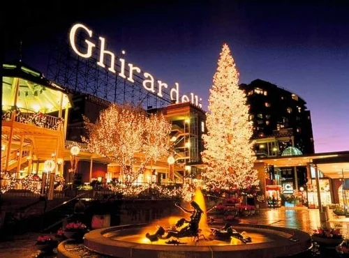 Marin & Bay Area Holiday Tree & Menorah Lighting Events