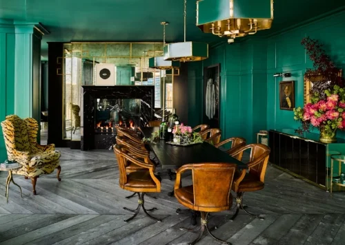 Ken Fulk Designs The Harrison for Simplicity