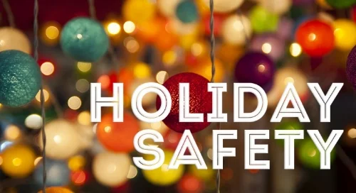 Tips for a Safe Holiday