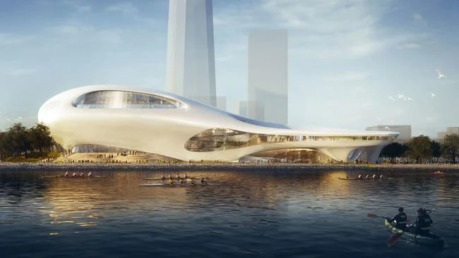 George Lucas Museum San Francisco or Los Angeles? 