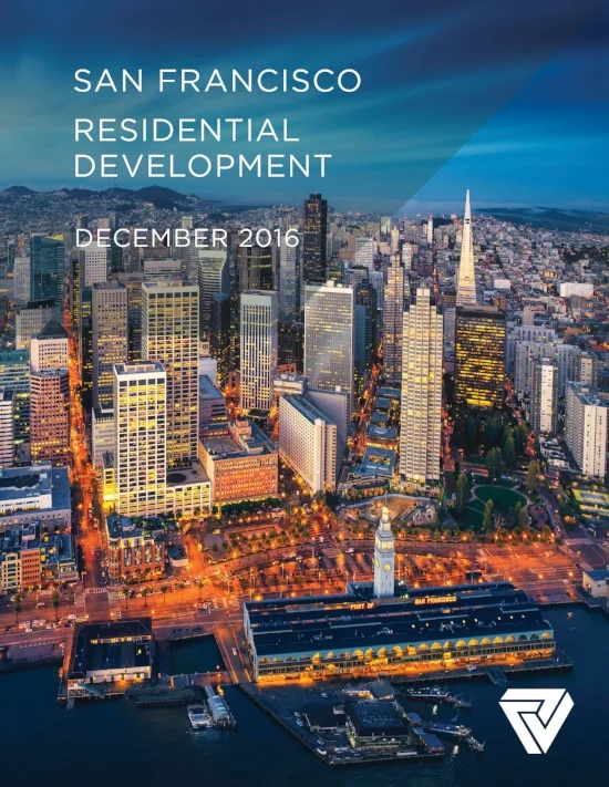 San Francisco Residential Development-December 2016