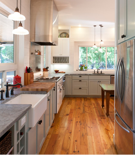 9 Top Kitchen Trends for 2017