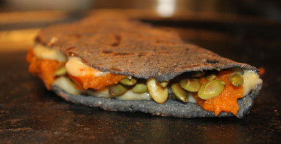 Fairfax's Más Masa Offers Fast Causal Chilean Fare