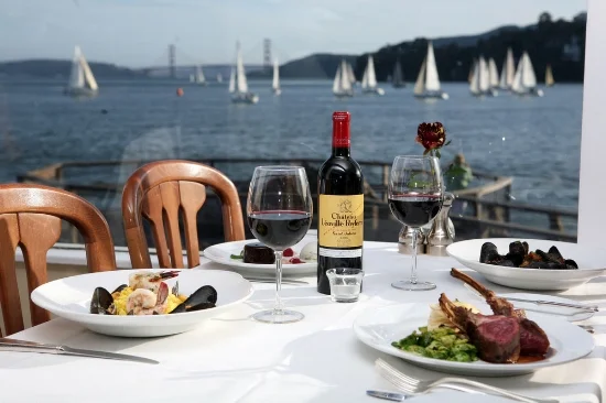 Romantic Restaurants in Marin