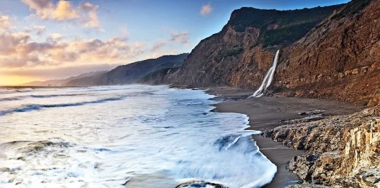 Beautiful Marin County Waterfalls
