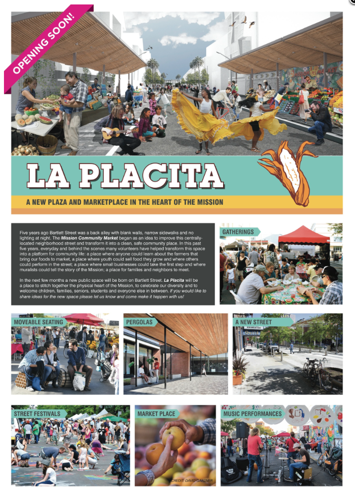 From the Mission Community Market website, promoting La Placita. 