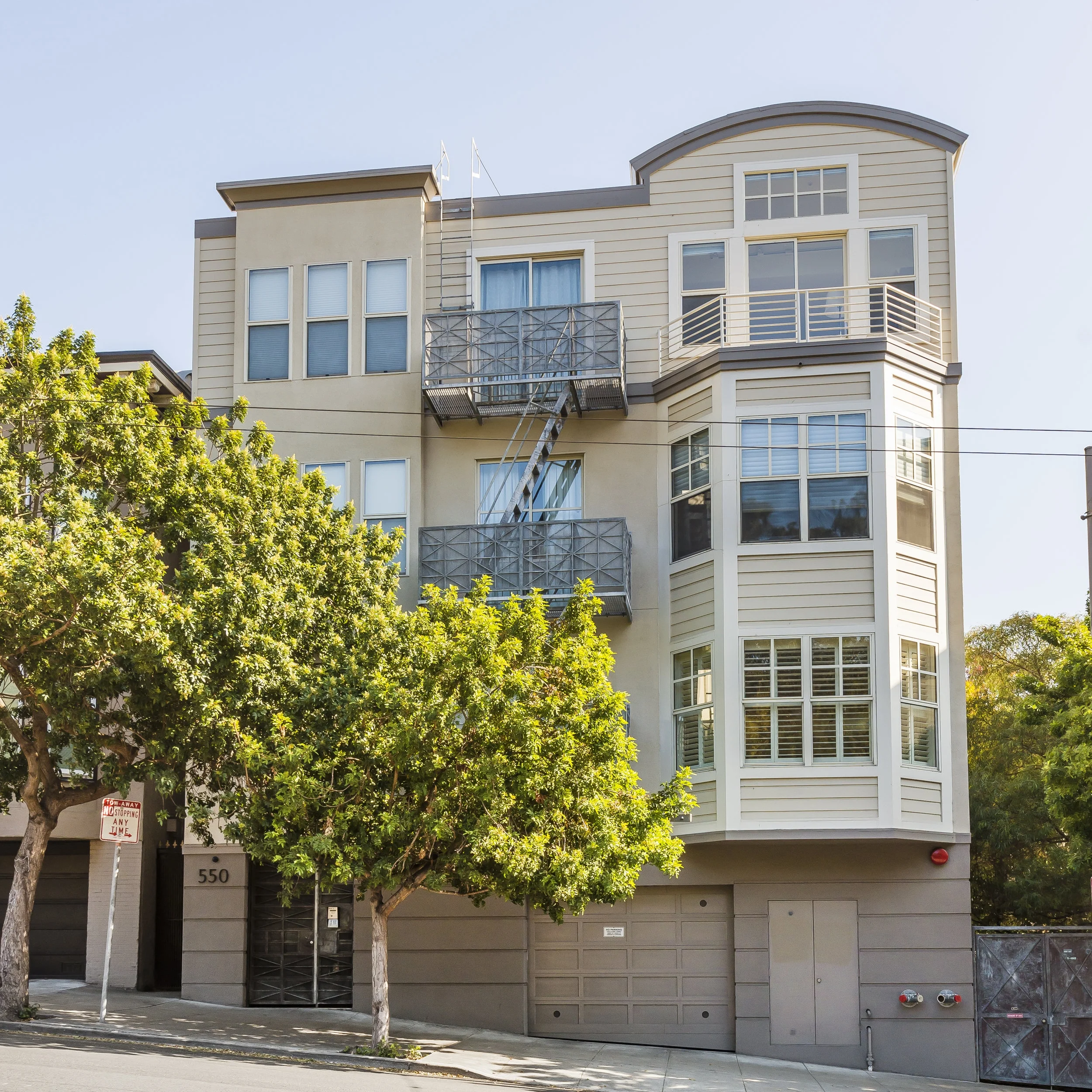 550 Stanyan St #7